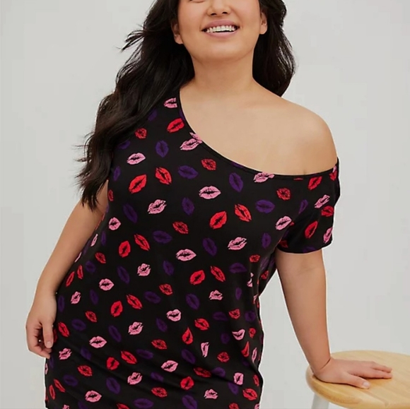 torrid Other - Torrid Sleep Tunic
